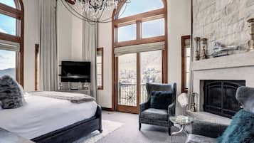 1 kamar tidur, seprai premium, brankas, dan didekorasi berbeda-beda