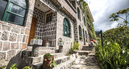 Eco Hotel Uxlabil Atitlan