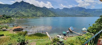Eco Hotel Uxlabil Atitlan