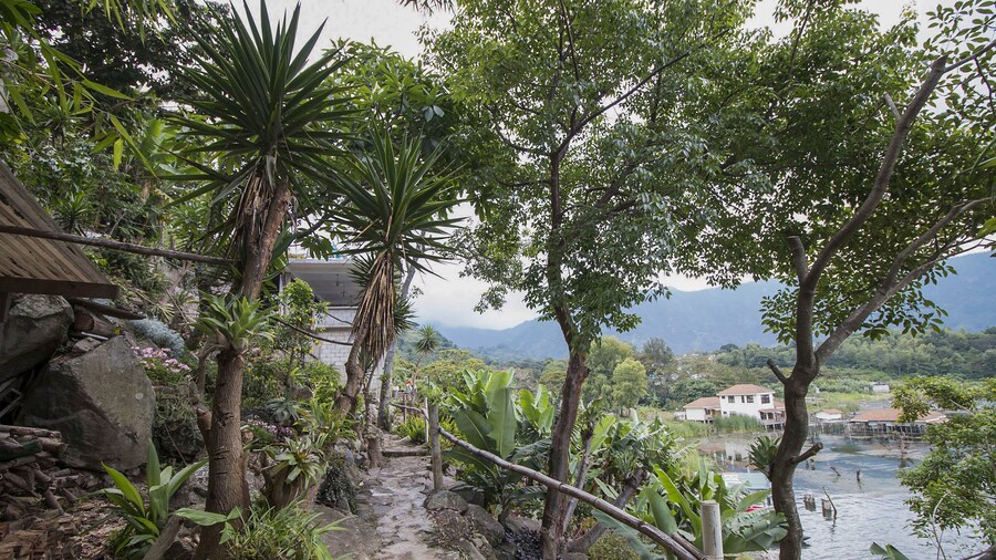 Eco Hotel Uxlabil Atitlan