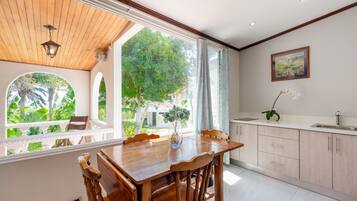 Terrasse/gårdhave