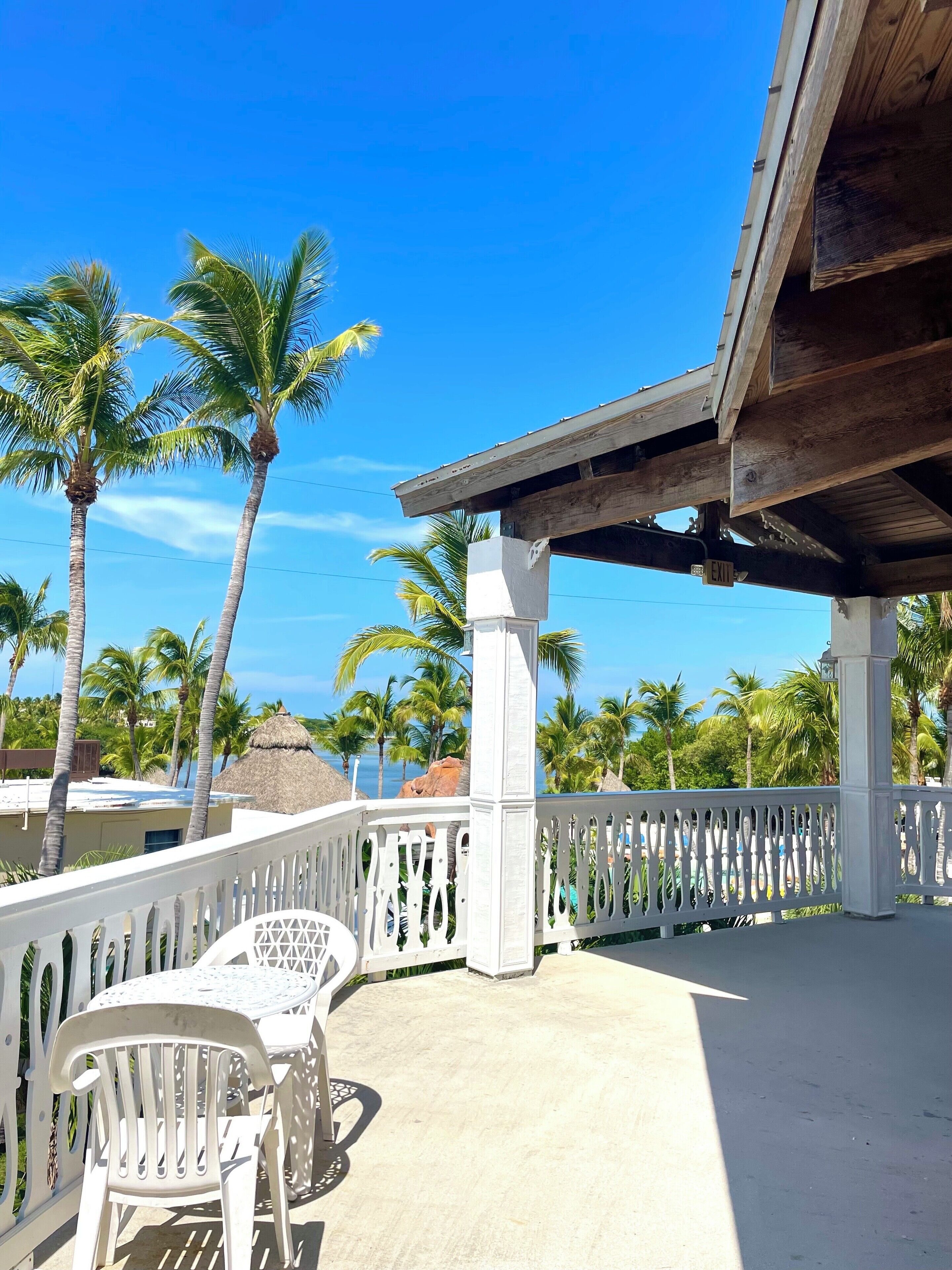 Traditionele kamer | Terras