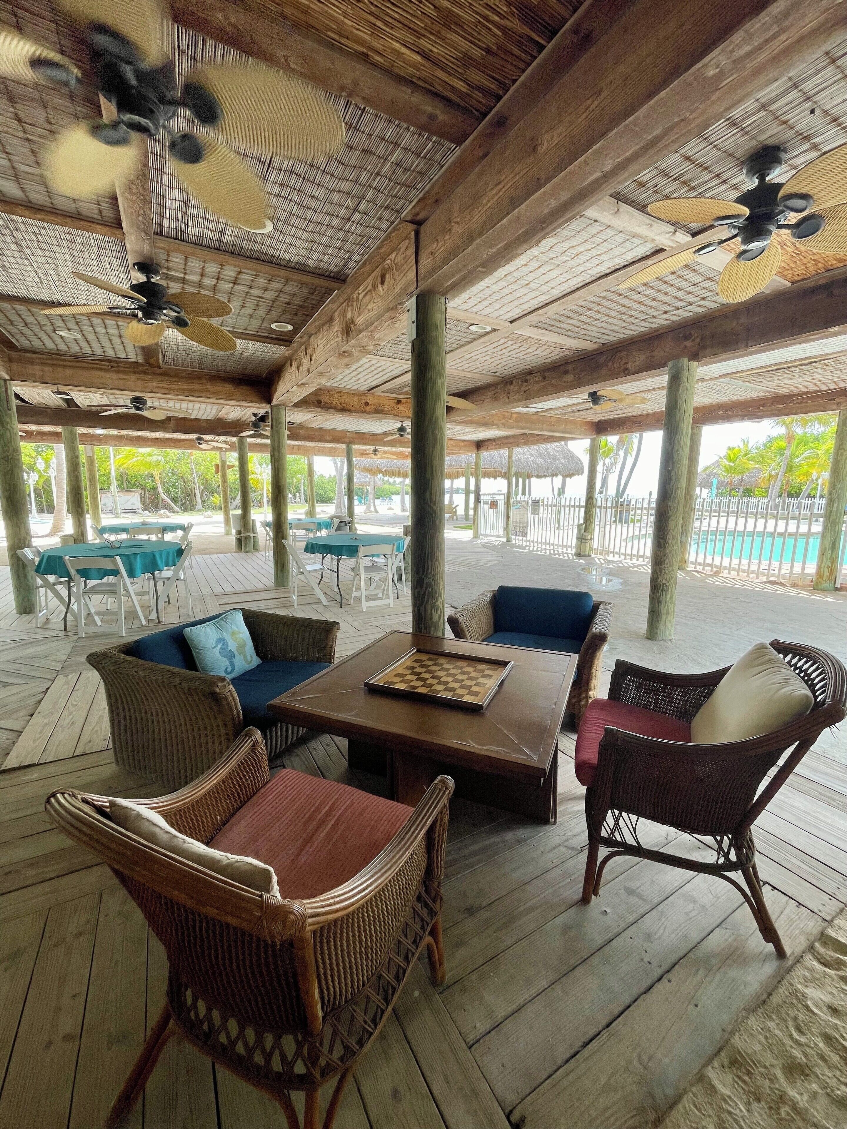 Terrasse/patio