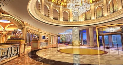 Zhuhai Dionysus Hotel