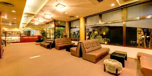 Lobby - Nara Hakushikaso (Nara)