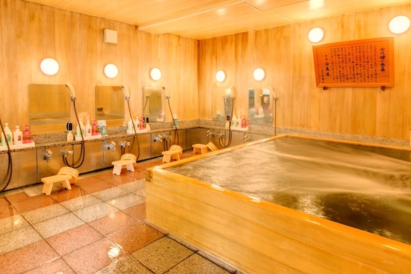 Public bath
