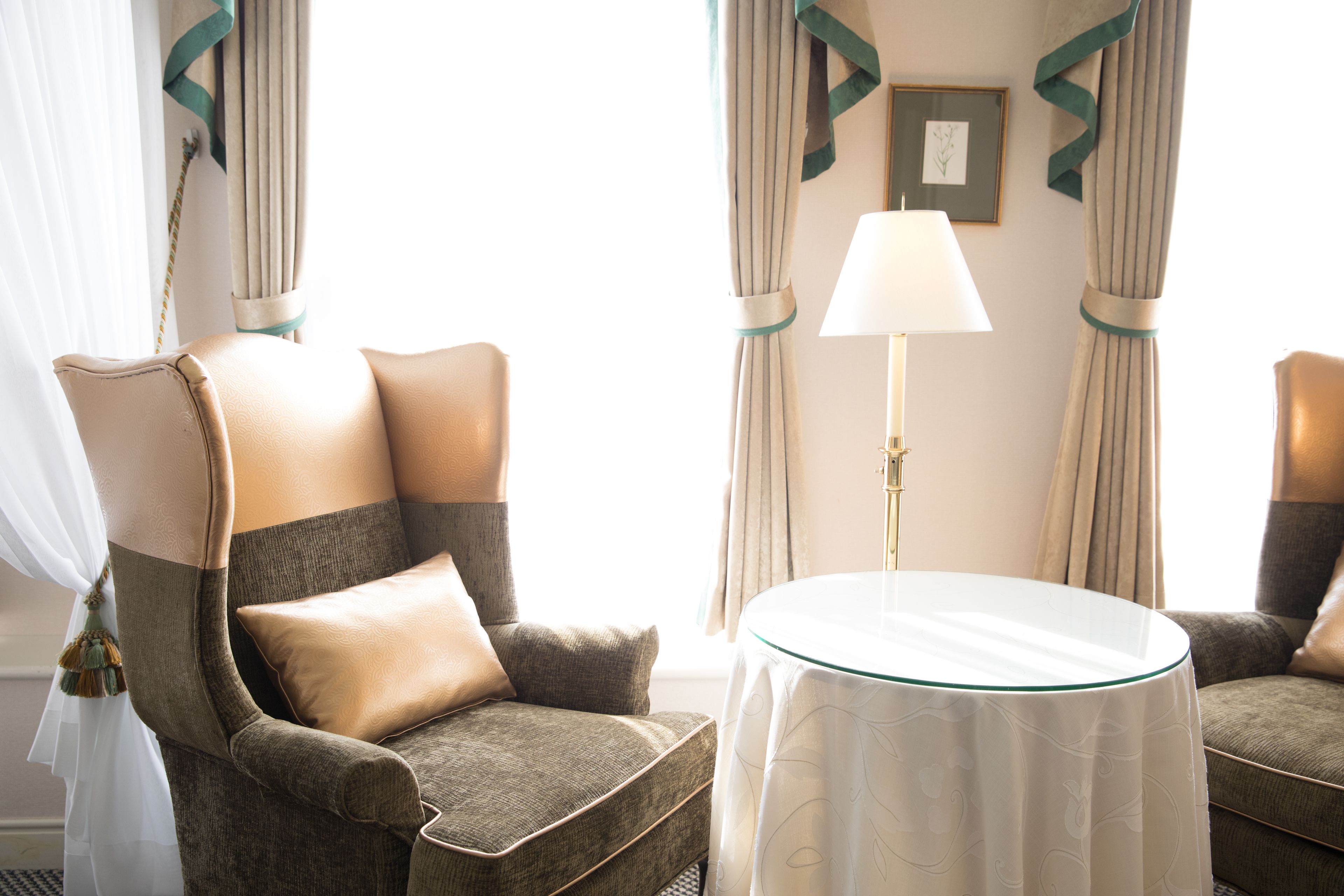 minibar, in-room safe, individually decorated, individually furnished