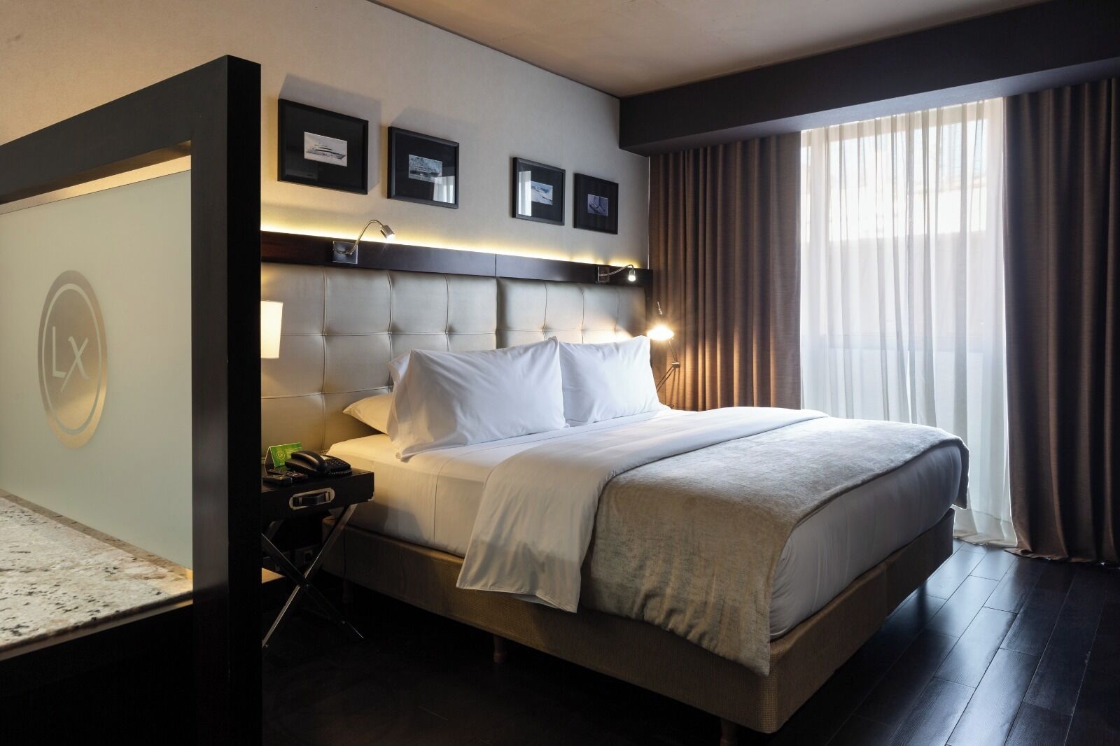 Superior Room | Down duvets, minibar, in-room safe, desk