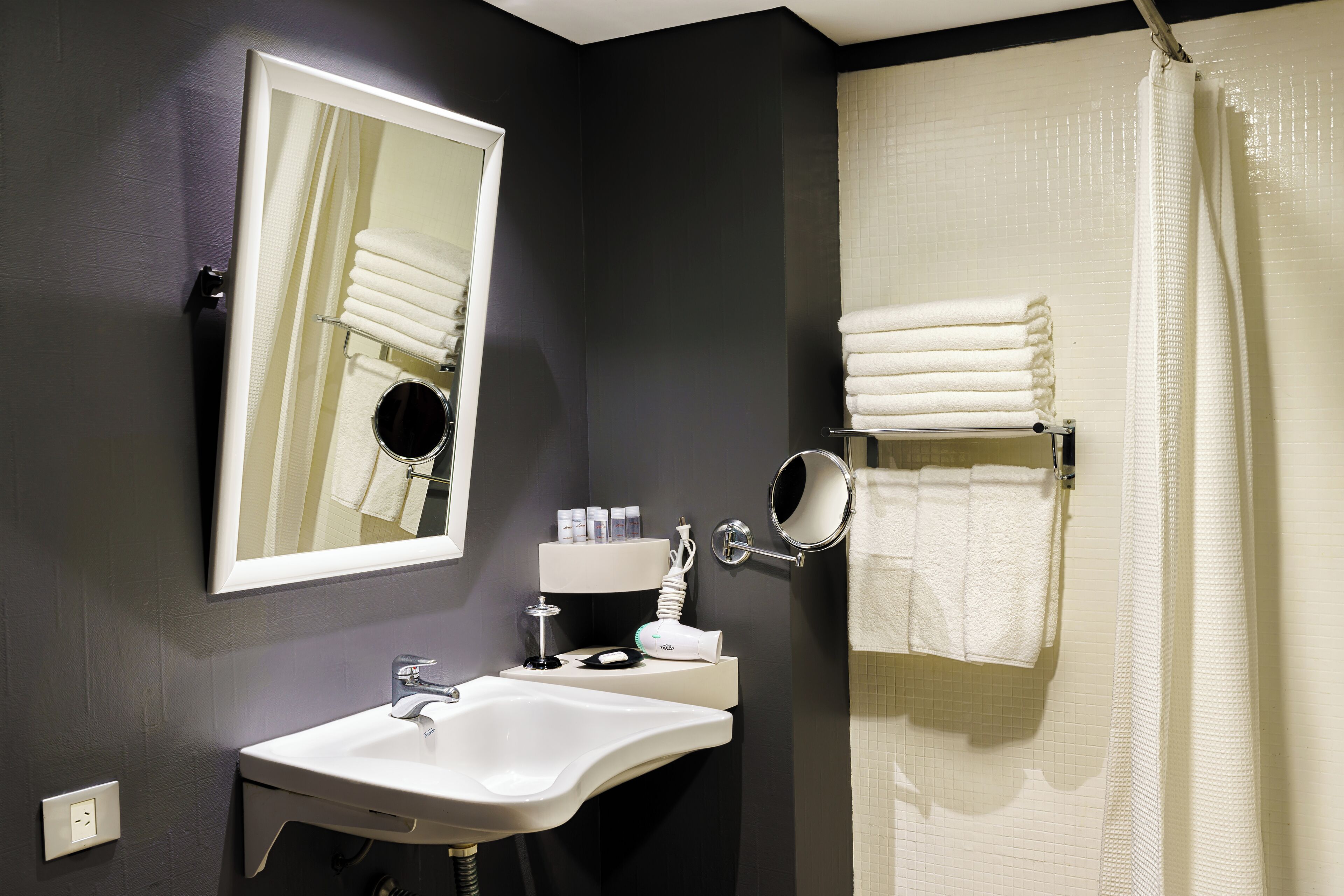 luxury room, 2 queen beds | down duvets, minibar, in-room safe, desk