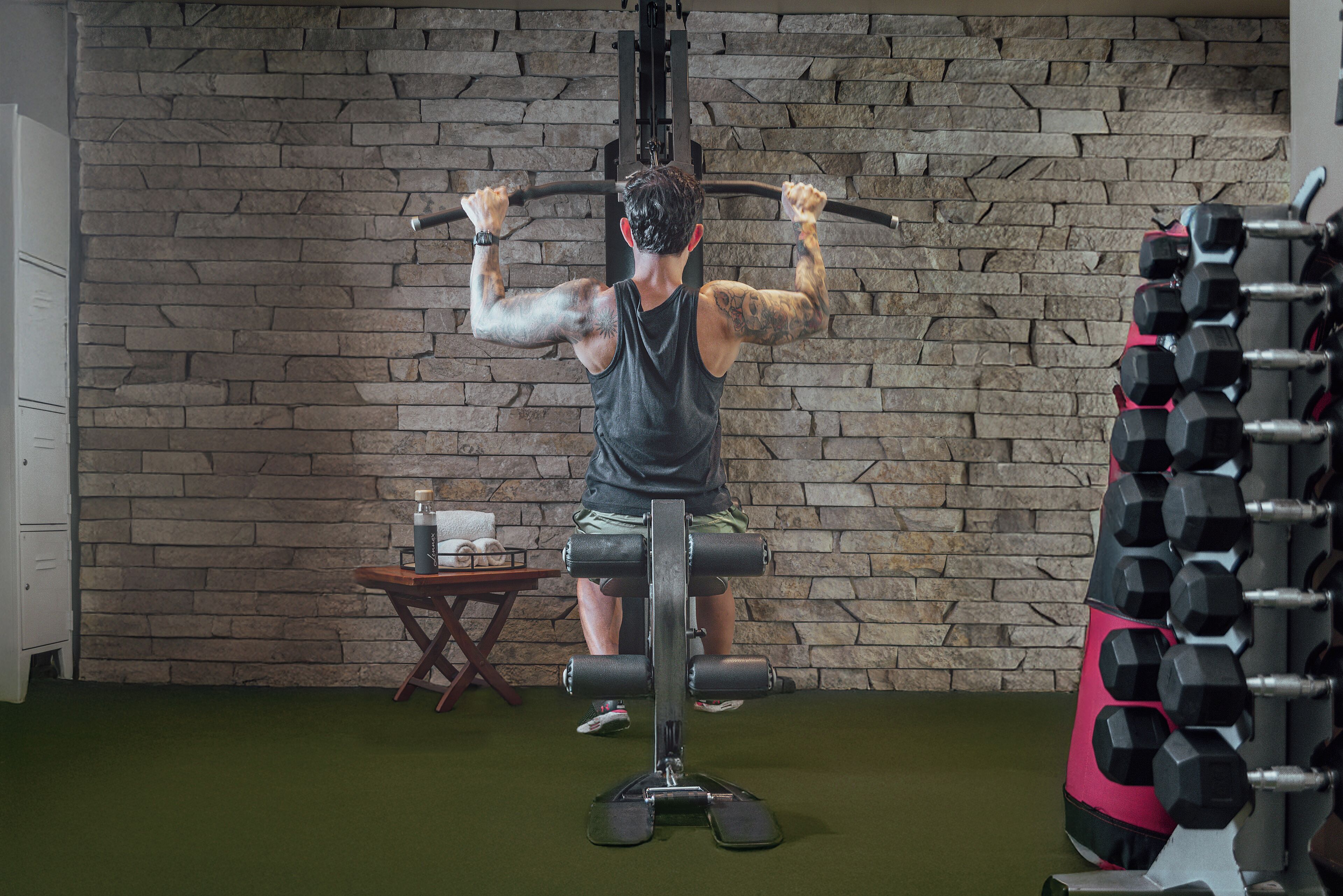 Photo - Lennox Buenos Aires