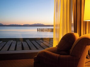 Free minibar, in-room safe, desk, blackout drapes - The Singular Patagonia (Natales)