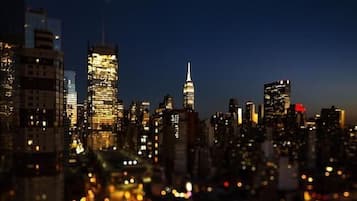 Skyline View | View from room