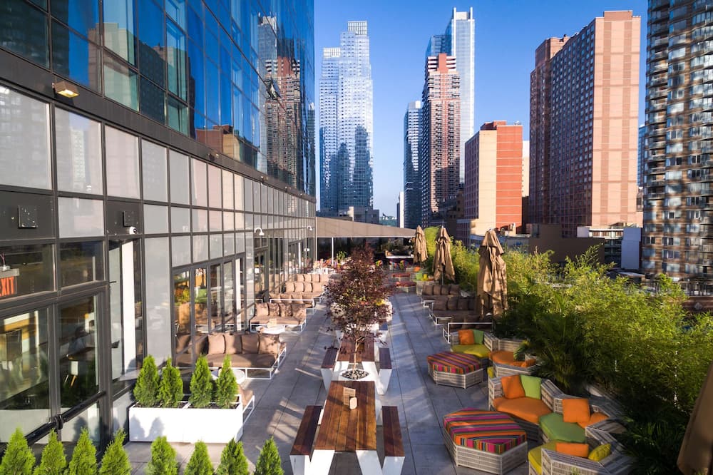 YOTEL New York Times Square