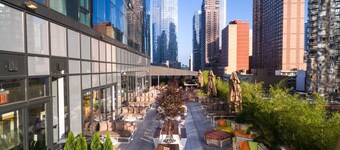 YOTEL New York Times Square