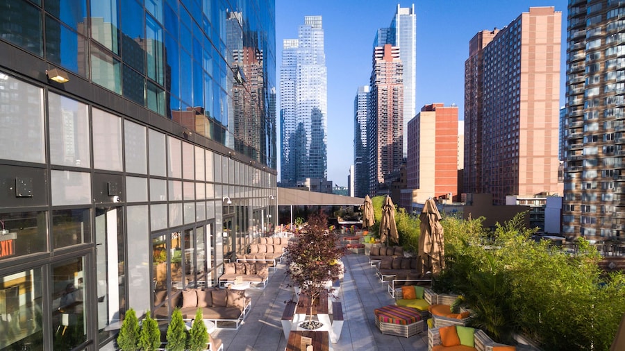 YOTEL New York Times Square