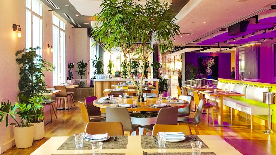 YOTEL New York Times Square