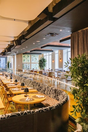 Restaurant - YOTEL New York Times Square (New York)