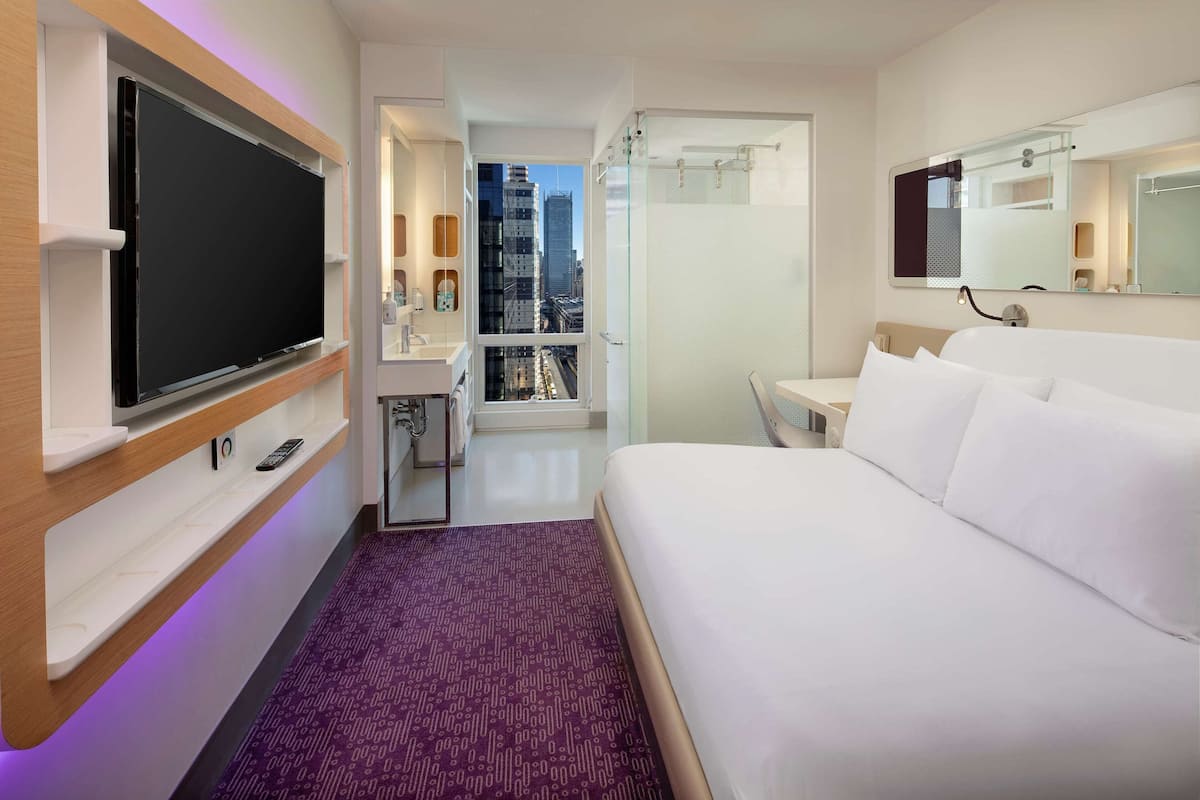 1 bedroom, in-room safe, desk, laptop workspace