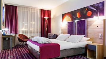 Business-Doppelzimmer