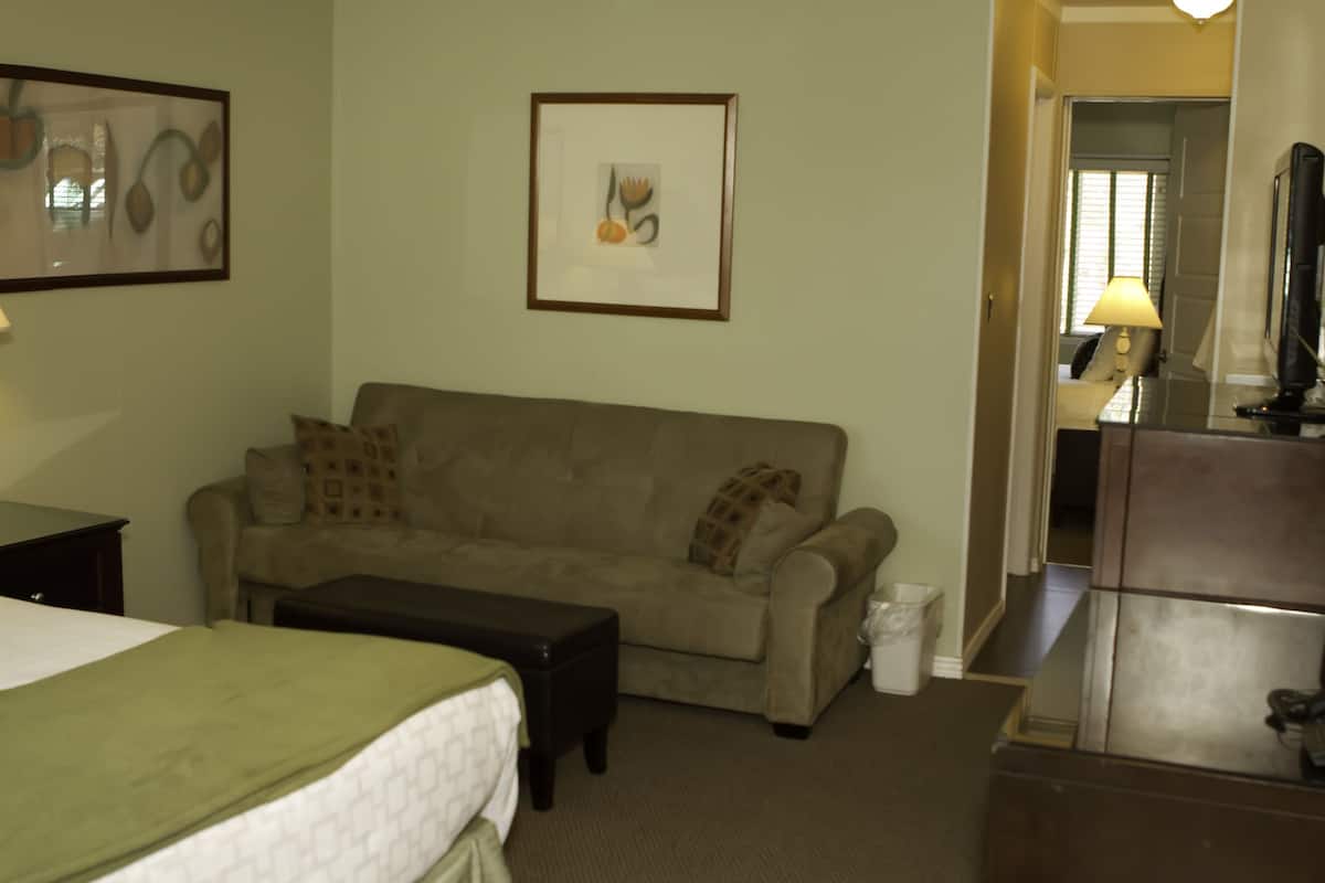 Familie suite (No Pets Allowed) | Luxe beddengoed, pillowtop-bedden, individueel gedecoreerd