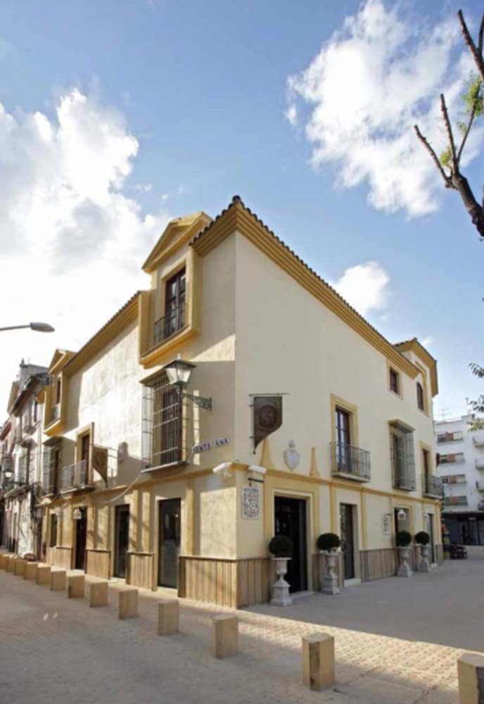 Hotel Sacristía de Santa Ana by null