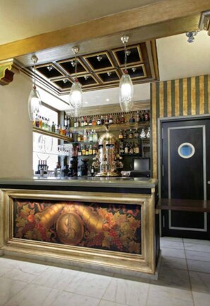 Snack bar - Hotel Sacristía de Santa Ana (Seville)