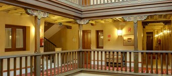 Hotel Sacristía de Santa Ana