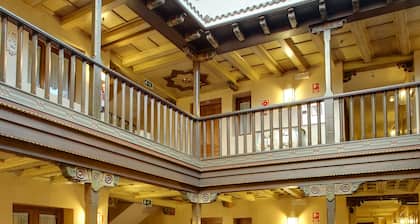 Hotel Sacristía de Santa Ana