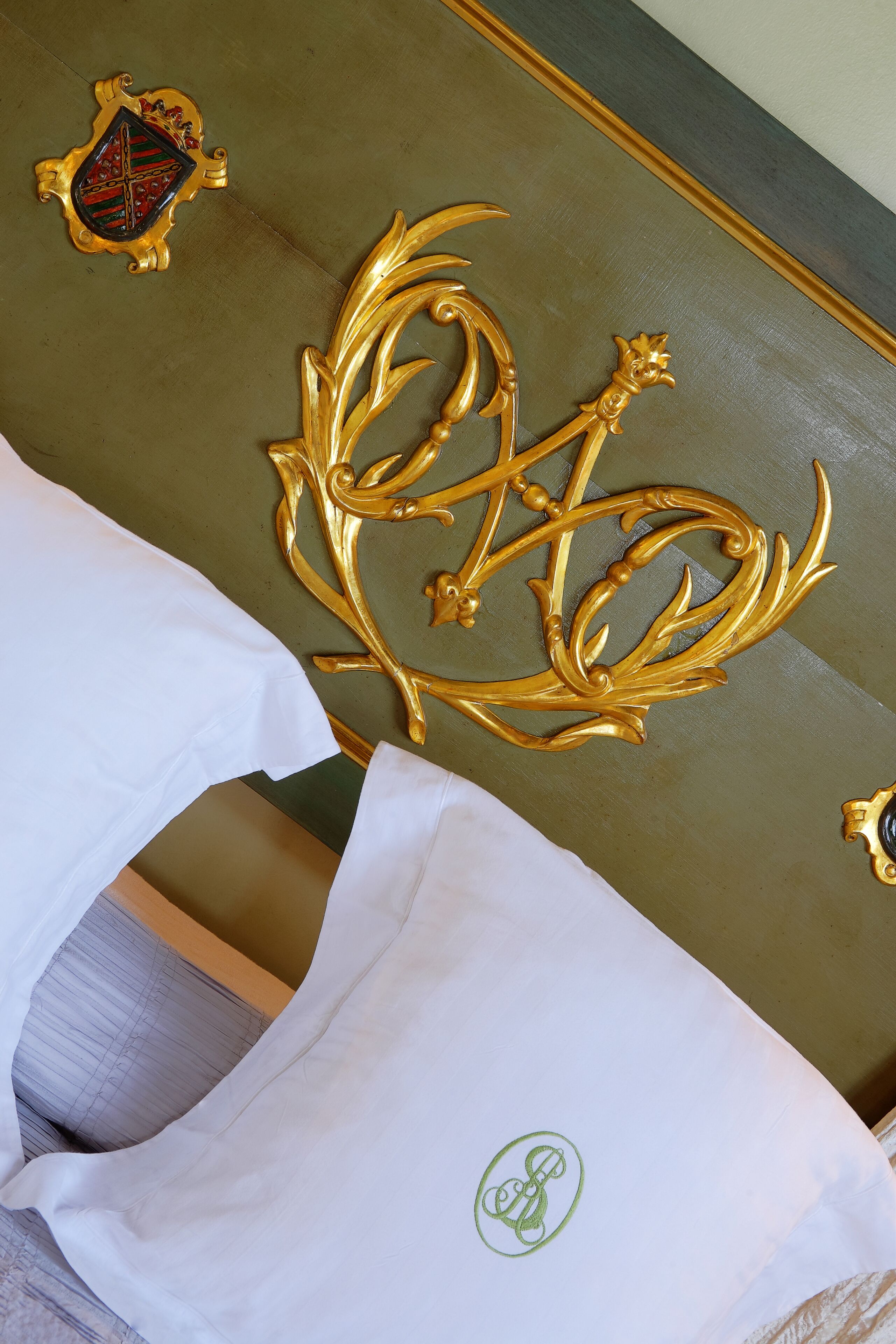 junior suite | down duvets, memory-foam beds, minibar, individually decorated
