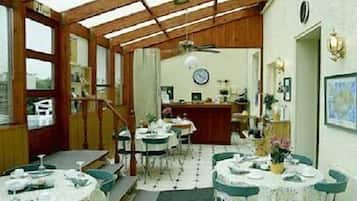 Desayuno continental (ISK 7000 por persona)