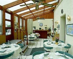 Frokostområde