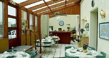 Egilsborg Guesthouse