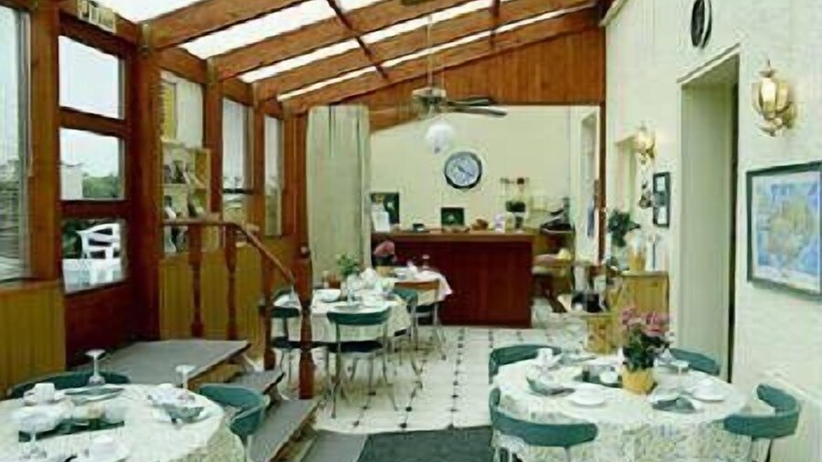 Egilsborg Guesthouse