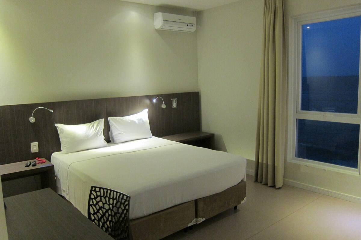 Premium bedding, pillowtop beds, minibar, in-room safe