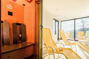 Couples treatment room(s), sauna, body treatments, aromatherapy - Waldhotel Sonnenberg (Bollendorf)