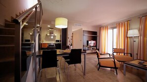 Flat-screen TV - Albir Palace Apartments (L'Alfas del Pi)