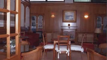 Área de desayuno
