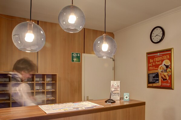 리셉션