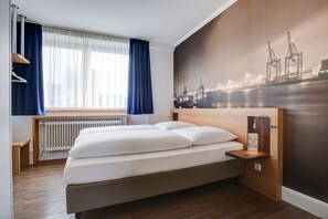 Standard-Doppelzimmer