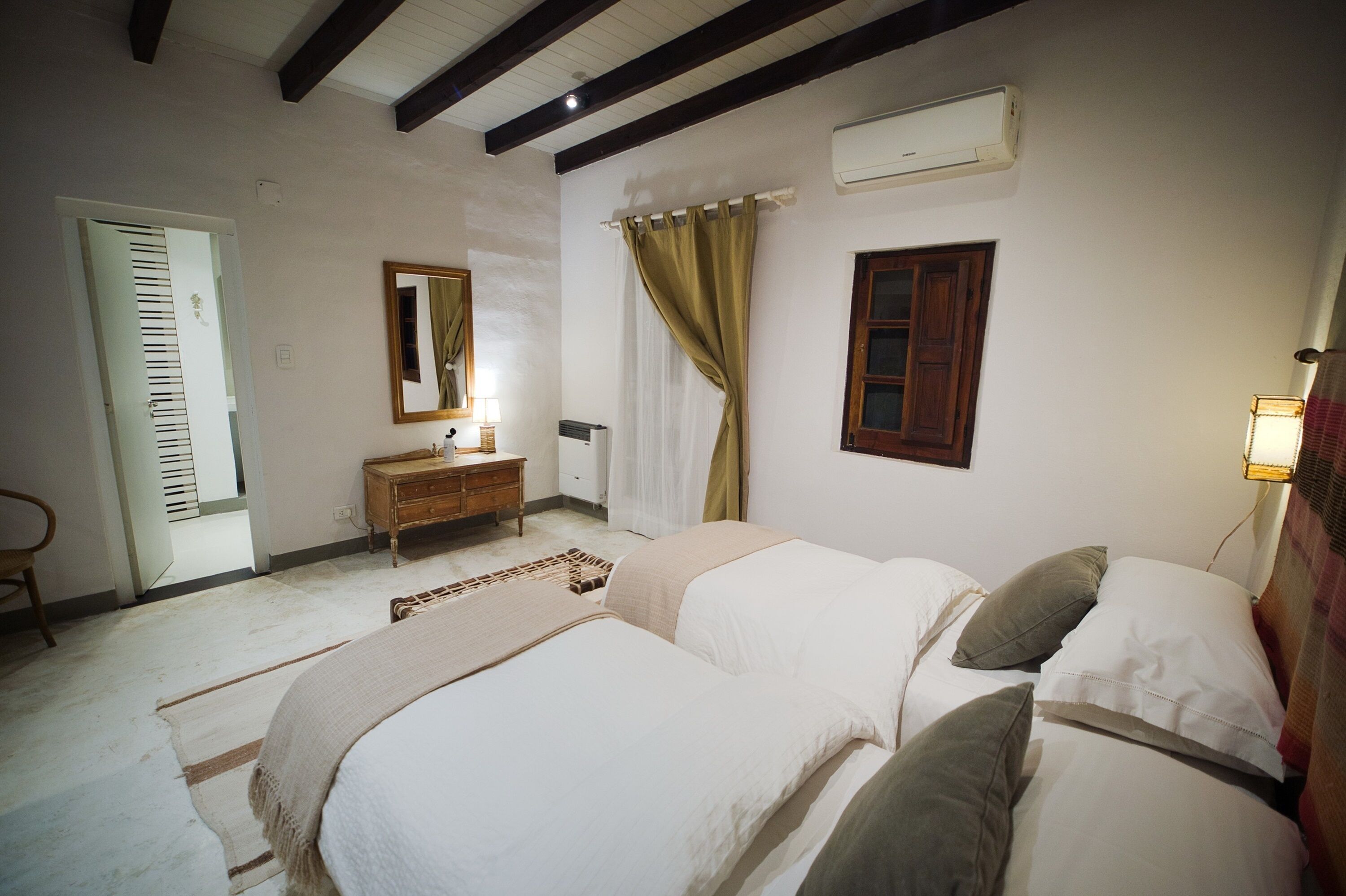 standard twin room | 2 bedrooms, premium bedding, down duvets, select comfort beds