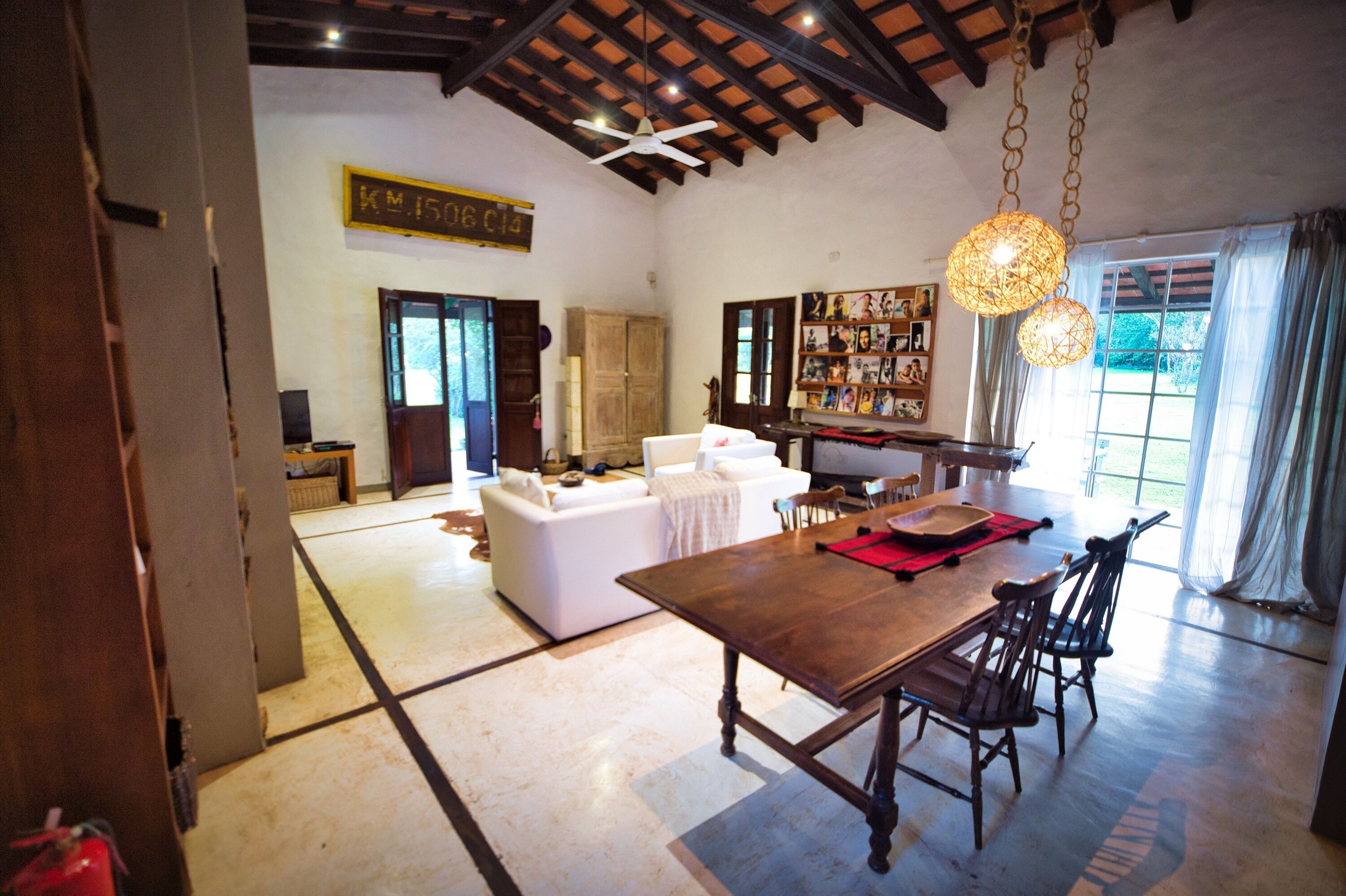 Villa – deluxe | Oppholdsområde