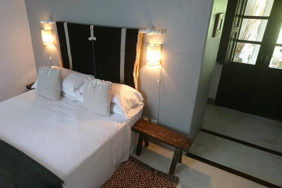 Premium bedding, down comforters, Select Comfort beds, in-room safe