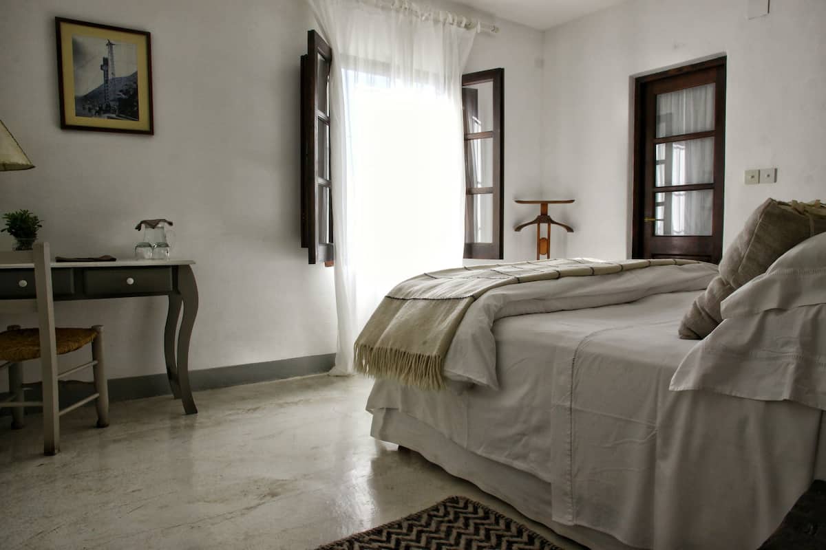 Economy Double Room | Premium bedding, down comforters, Select Comfort beds, in-room safe