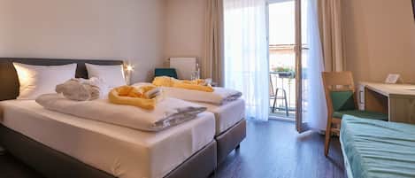 Chambre Double Confort
