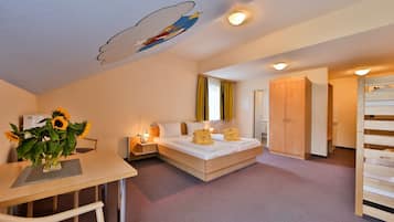 Standaard kamer | 1 slaapkamer, een kluis op de kamer, gratis wifi, beddengoed