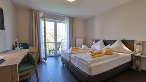Apartamento Confort | Caja fuerte, wifi gratis, ropa de cama