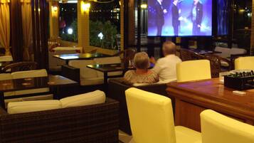 منطقة الجلوس في الردهة