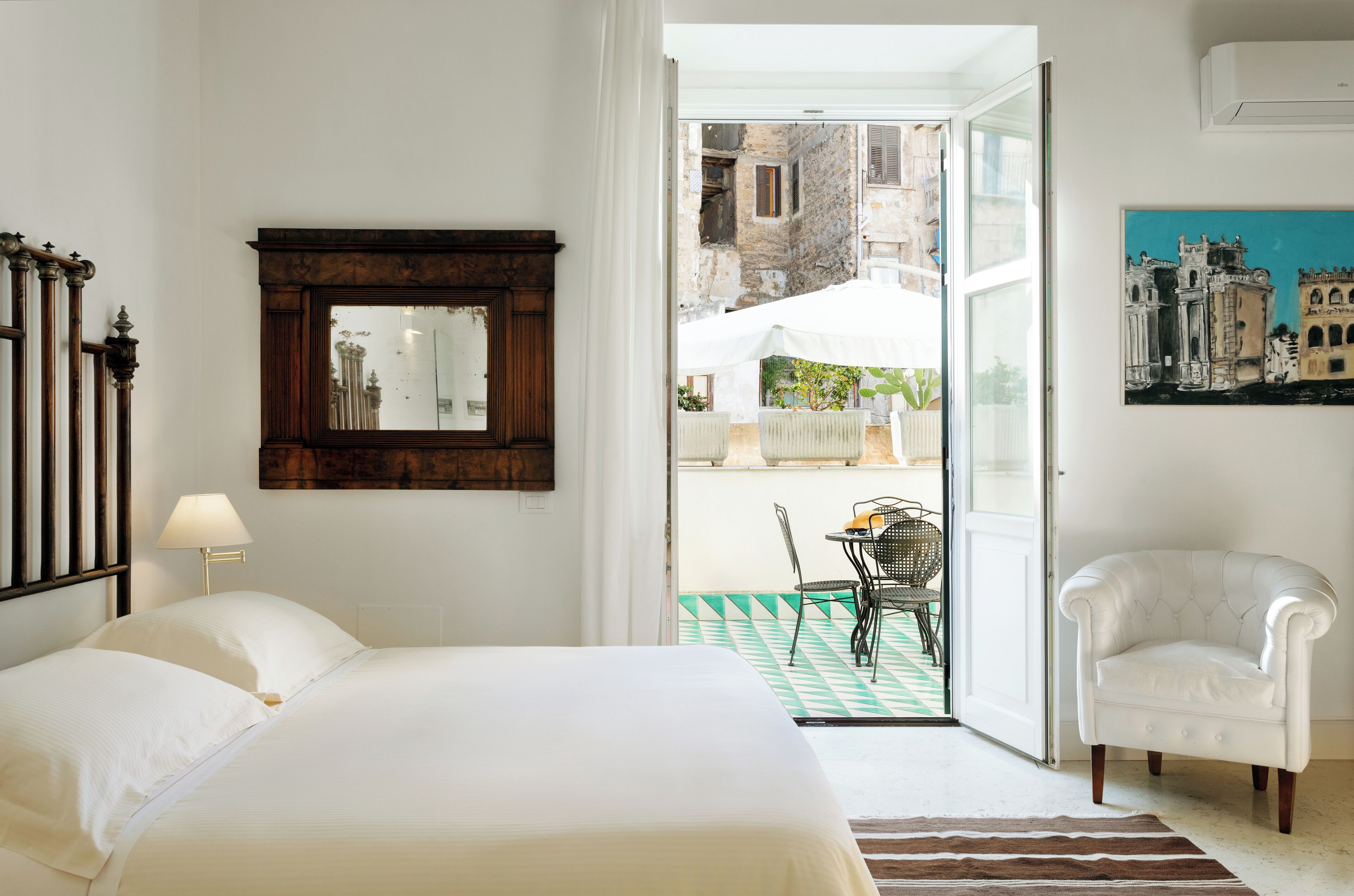 Suite | Quang cảnh từ phòng