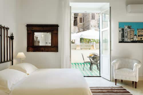 Suite | Vista desde la habitación