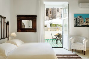 Suite | Vue de la chambre